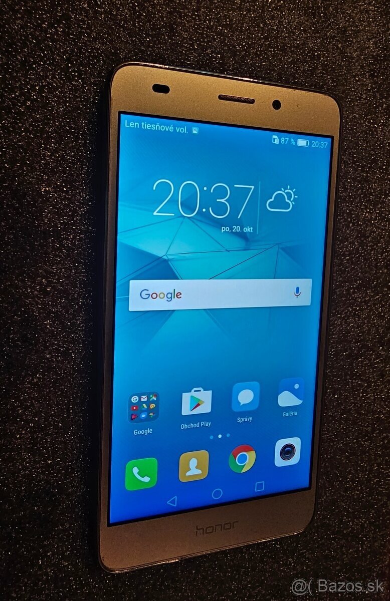Honor 7 lite