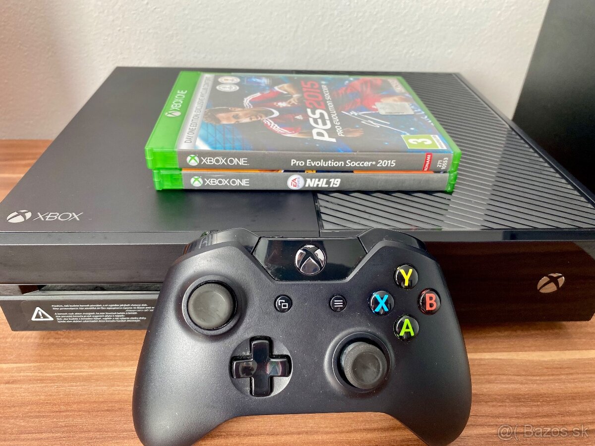 Xbox one