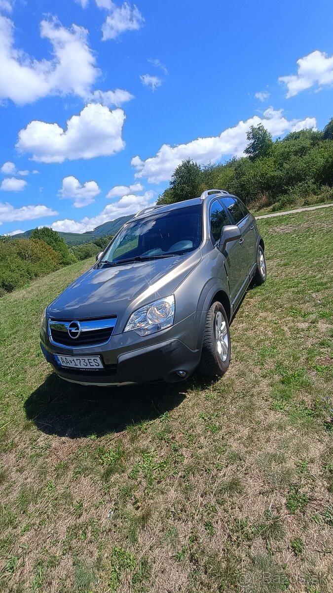 Predám Opel Antara