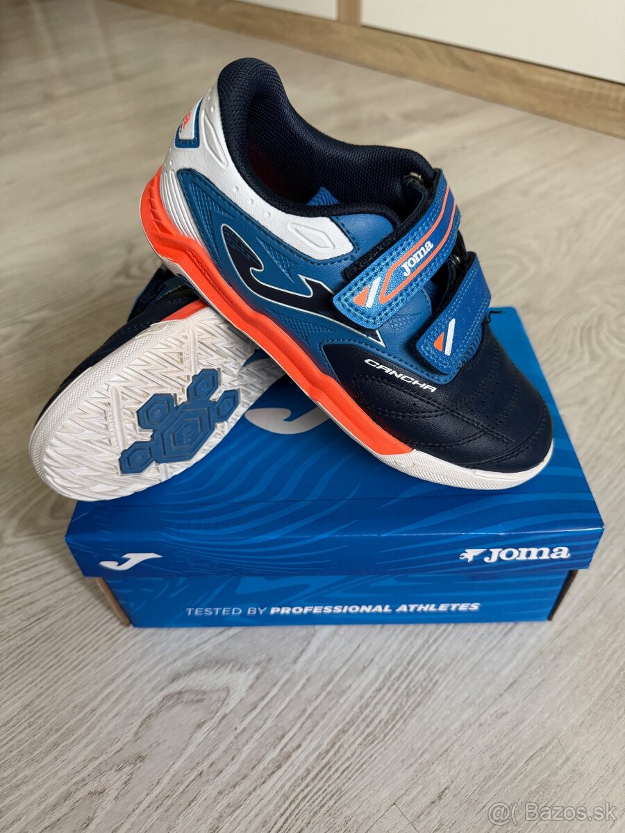 Detskr halovky veľkost 32