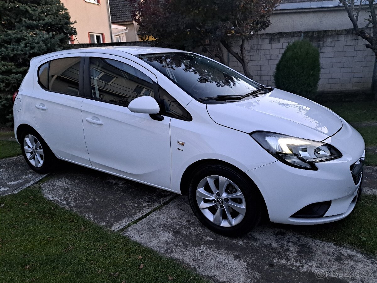 Opel corsa 1.4 i drive