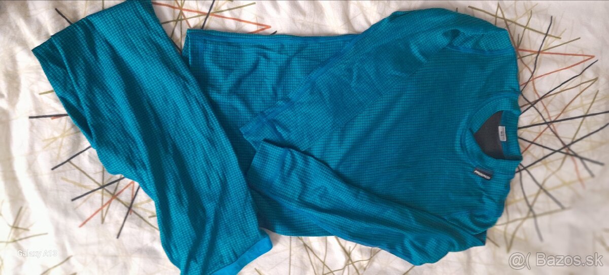 Chlapčenské funkčné oblečenie,  veľkosť  152