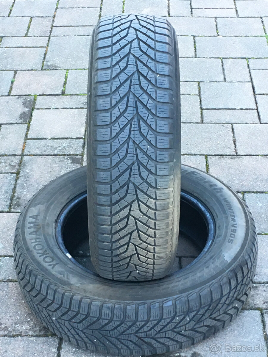 195/65 r15 zimne