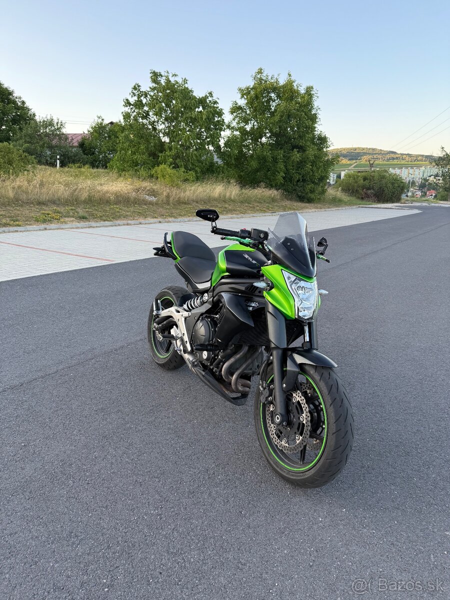 KAWASAKI ER-6n 35kW v TP