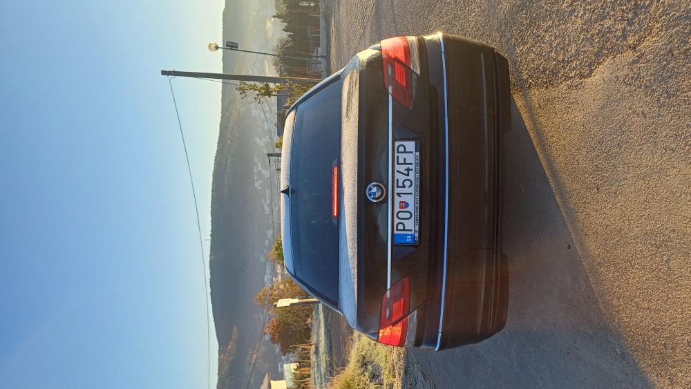 BMW 730D 170kw