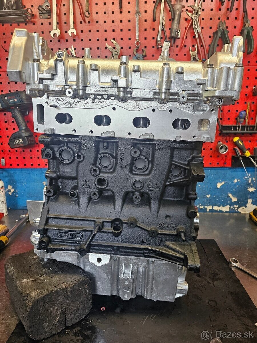 Motor 2.0 CDTI A20DTH