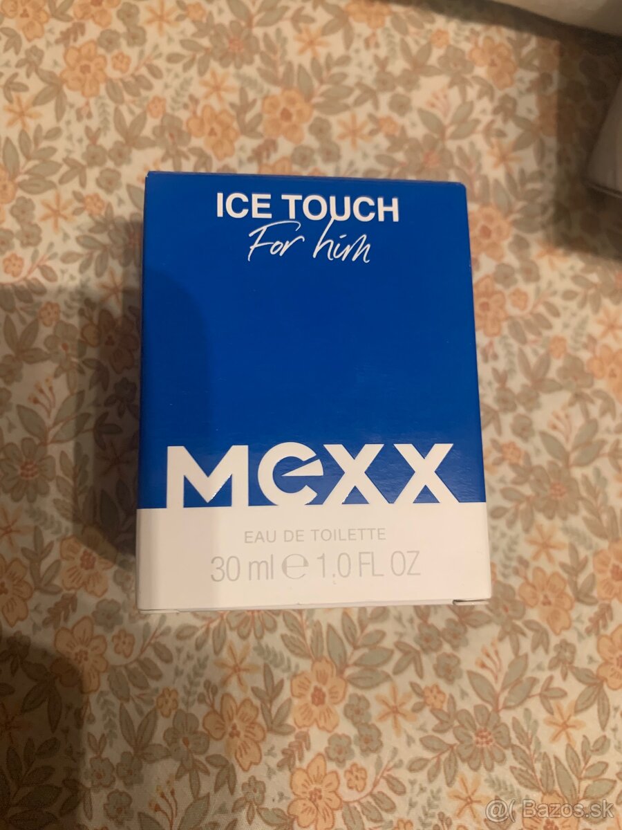 Mexx Ice Touch pánska 30ml
