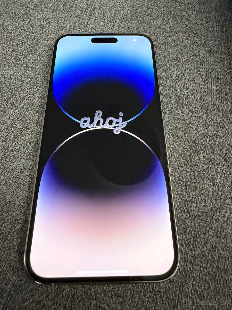 Iphone 14 Pro Max - 512GB - Biely