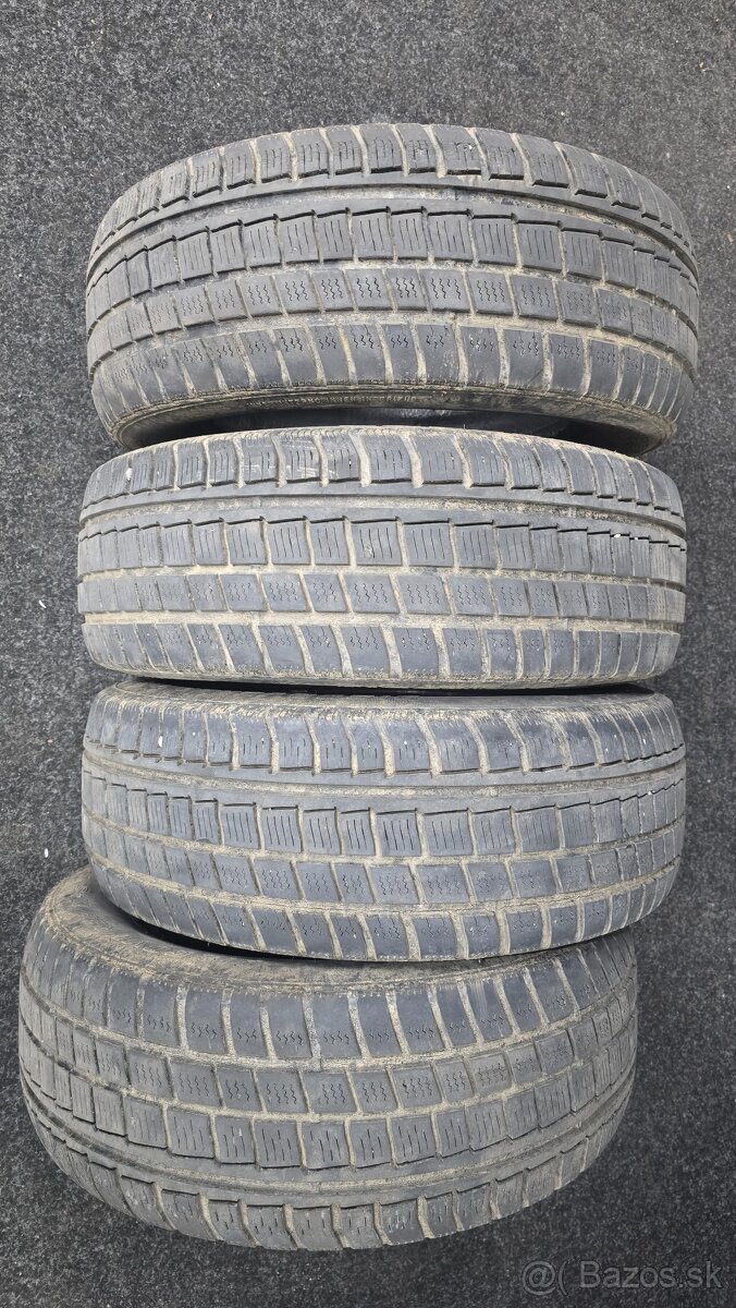 Predam 215/65 R16 zimné pneumatiky
