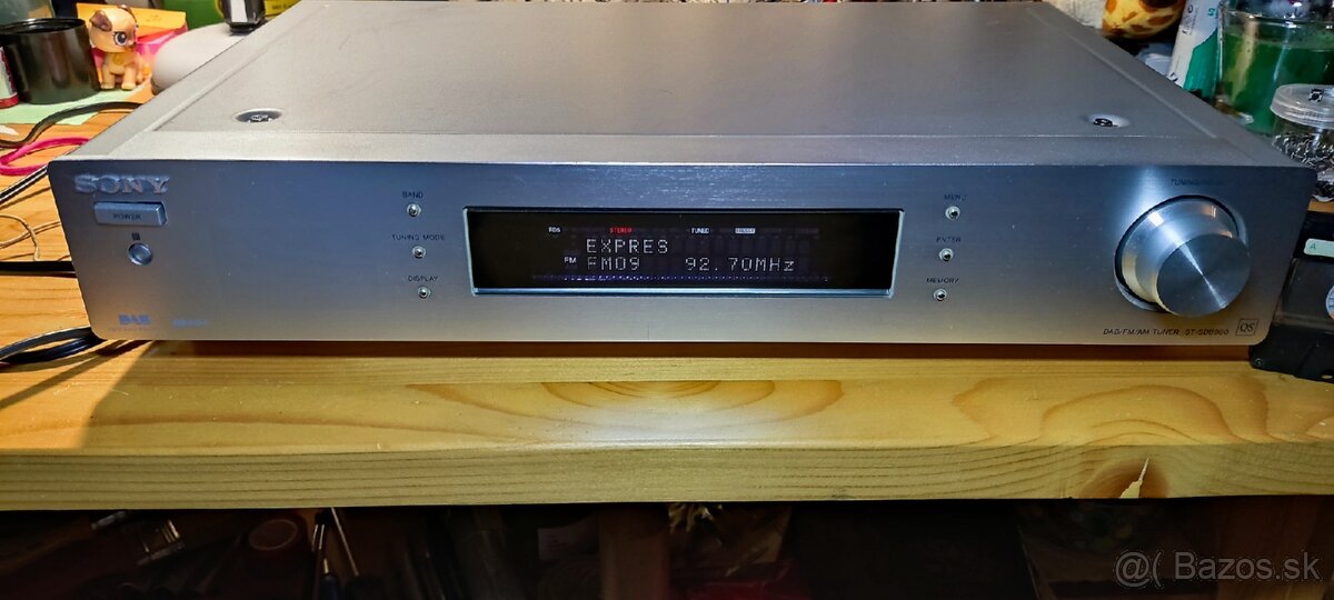 Sony tuner ST-SDB 900 je to rada QS