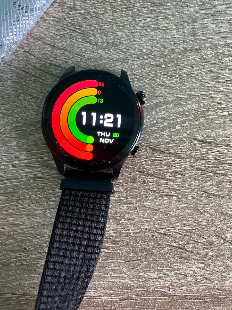 Inteligentné hodinky Niceboy WATCH GTR 2