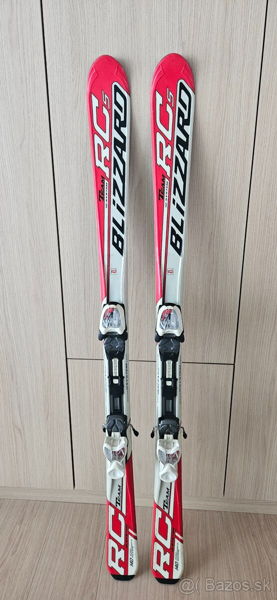 Lyze Blizzard 140 cm