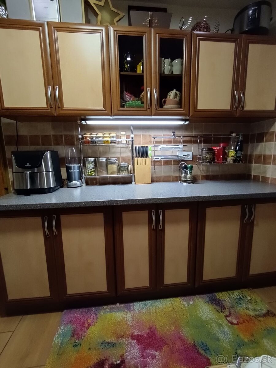 Kvalitná kuchynská linka