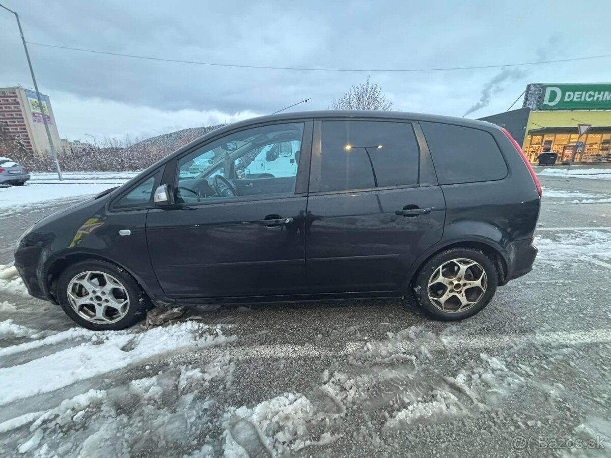 Ford c-max