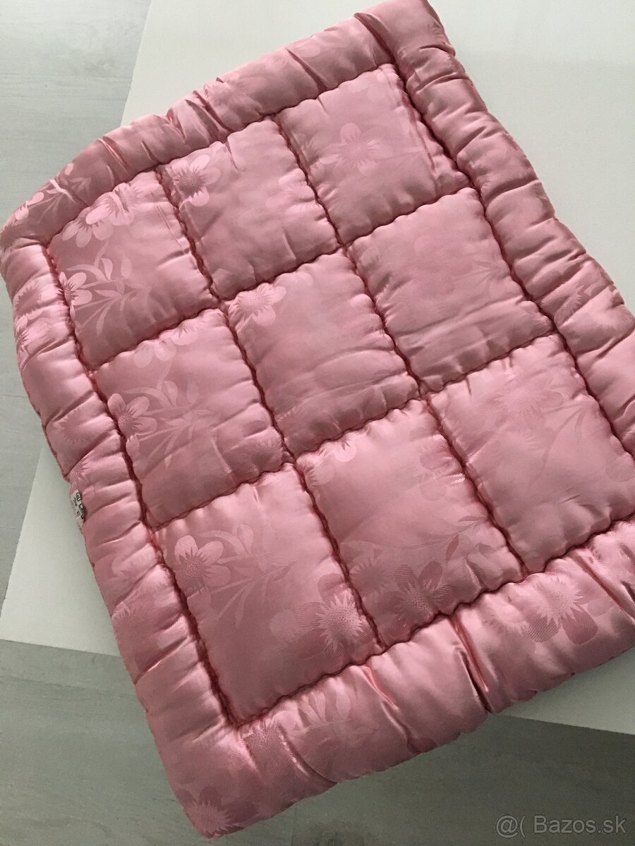 Predám - Starodávny paplon do kočíka.