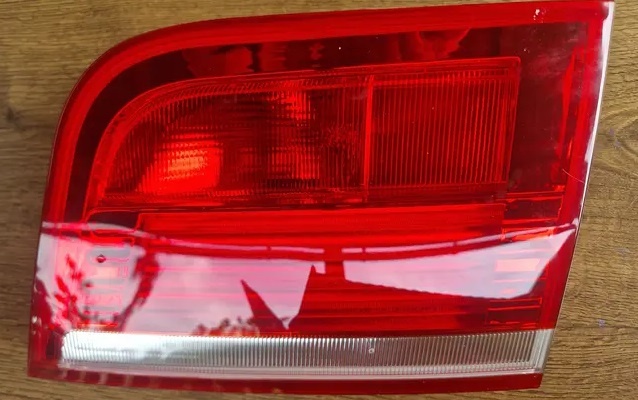 Prodám leve kufrove led světlo BMW X5 E70