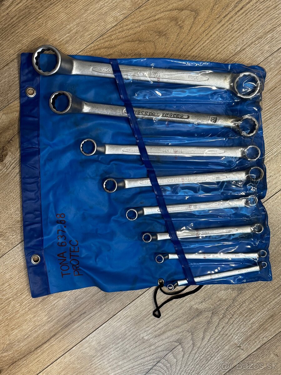 Predam sadu kvalitnych ockovych klucov