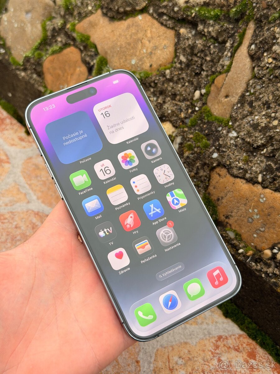 Apple iPhone 14 Pro Max 128GB Fialový