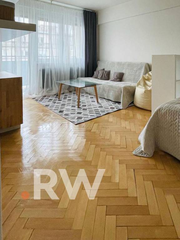 REWIN I Poctivý jednoizbový byt v srdci Starého mesta