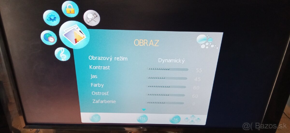 Predam TV LCD Sencor 26 palcy SLT 2610DVBT