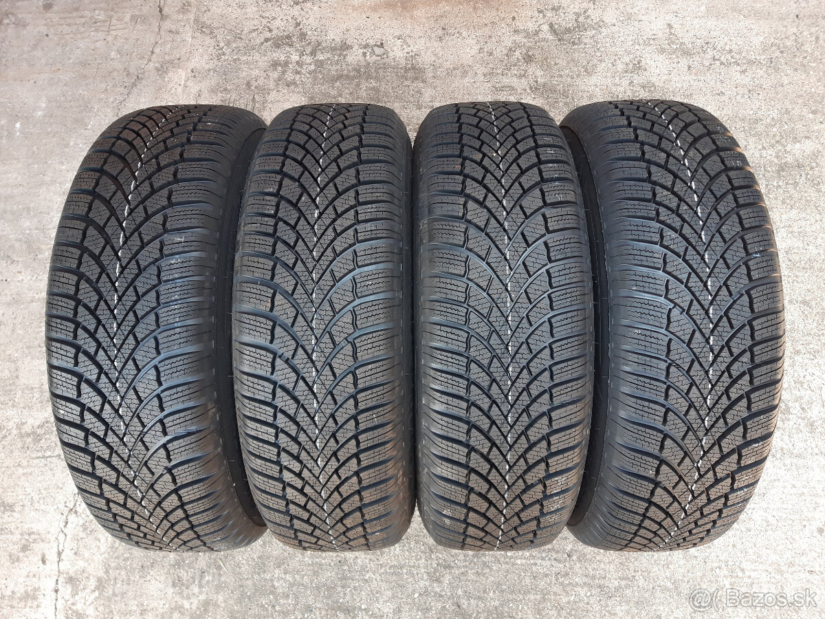 205/65 R16 -nové zimné pneumatiky