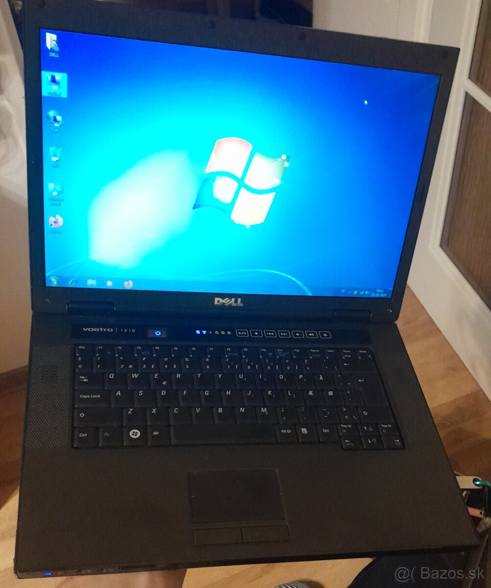 Dell vostro 1510