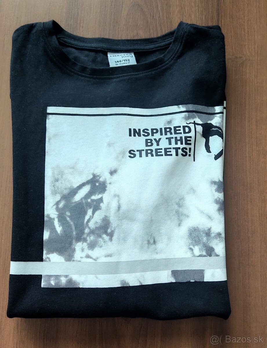 TRIČKÁ S DLHÝM RUKÁVOM