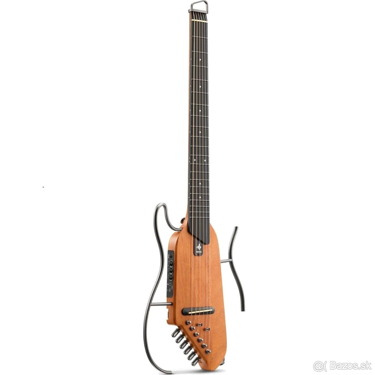 silent gitara Donner HUSH I