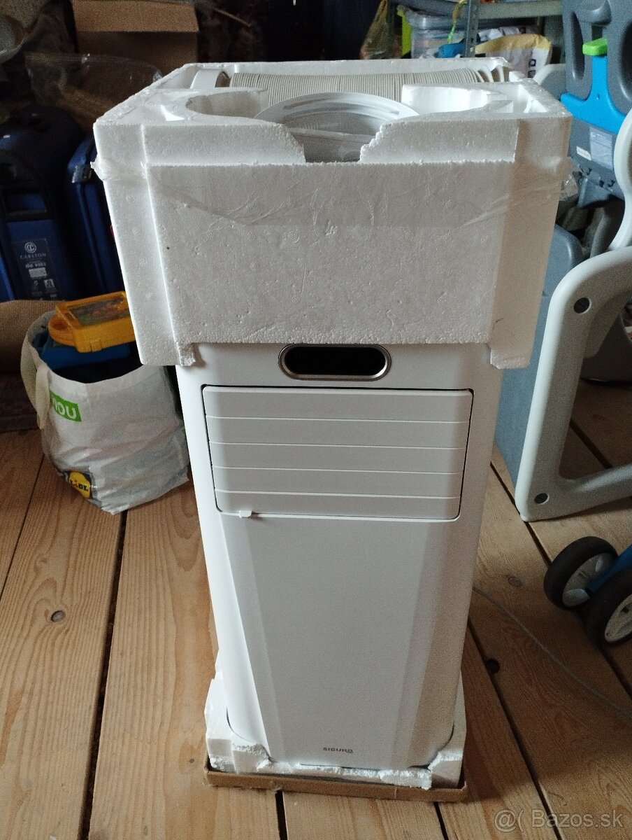 Klimatizácia siguro