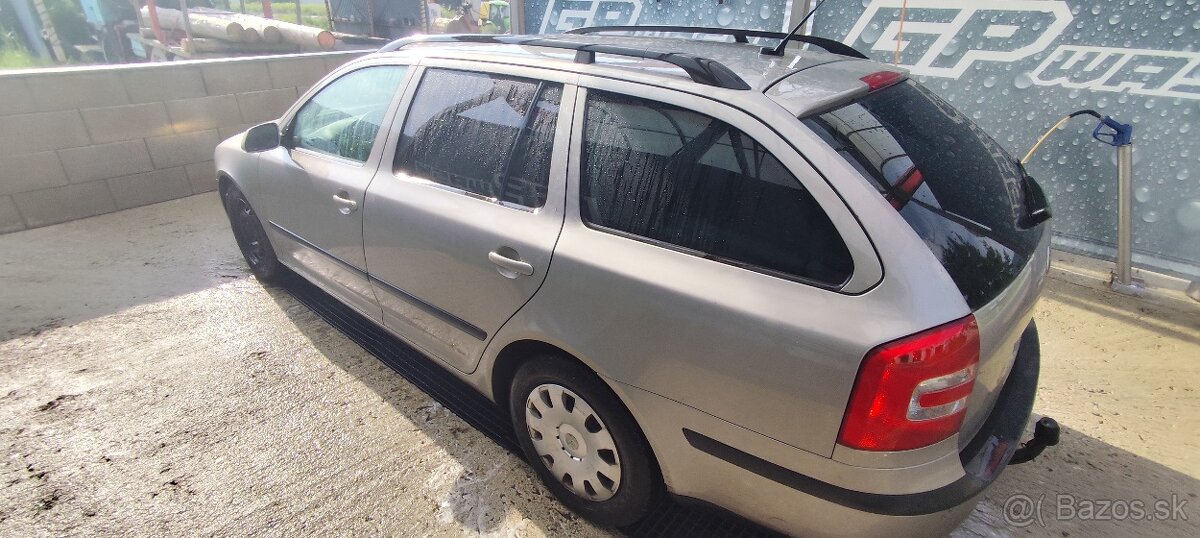 Škoda Octavia 2,combi,DSG
