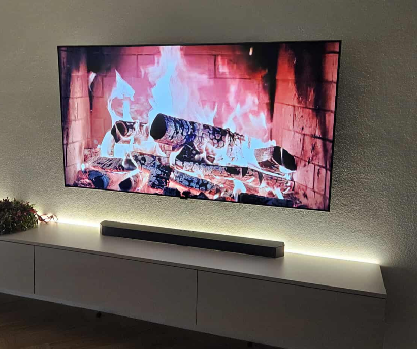 Samsung QE65Q80T, uhlopriečka 65"
