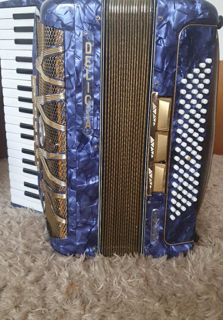 Akordeón Delicia