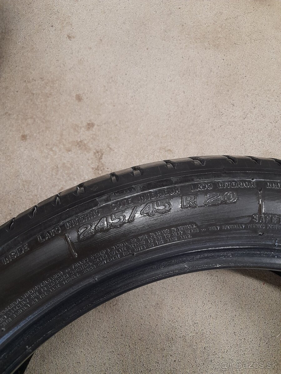 245/45 R20