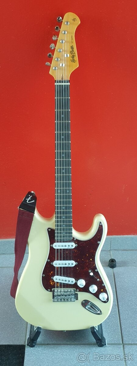 Predám elektricku gitaru H Benton