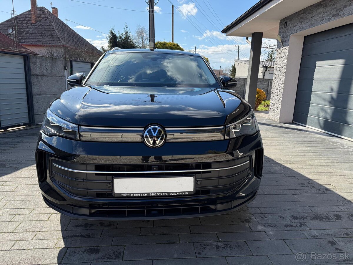 Volkswagen Tiguan 2.0 TDI dsg