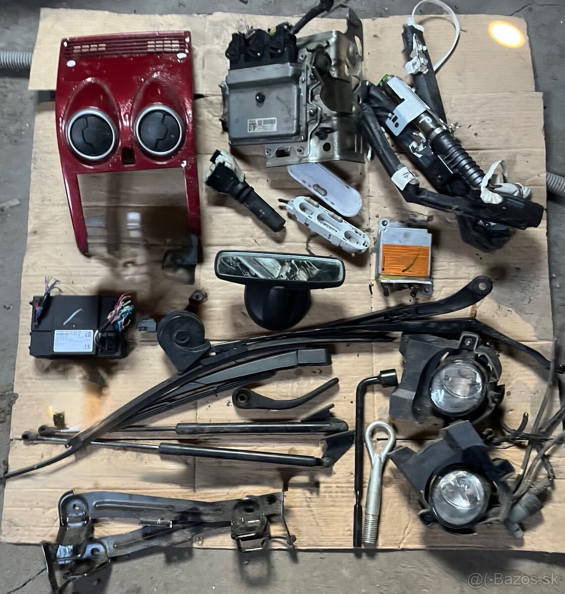 Predam vsetko za 100e Nissan Qashqai