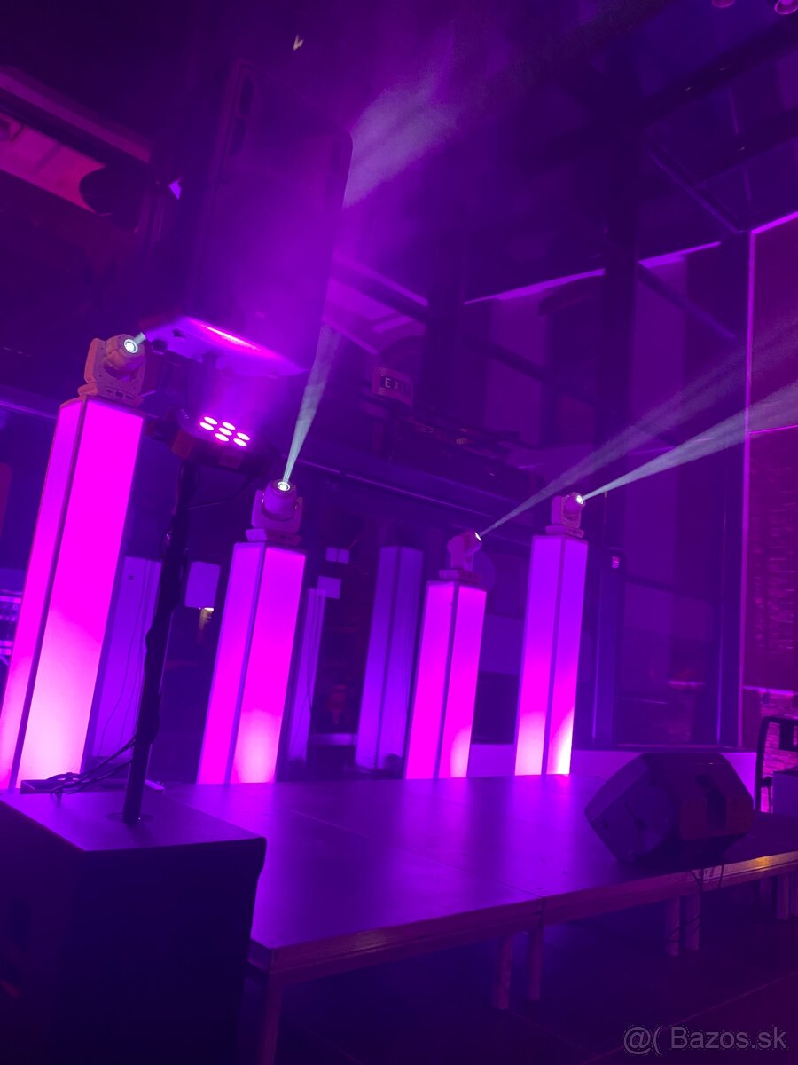 Tower - Totem na otocne hlavy