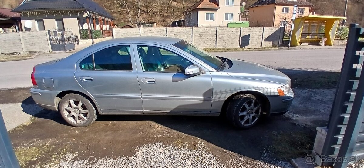 Predam Volvo s60
