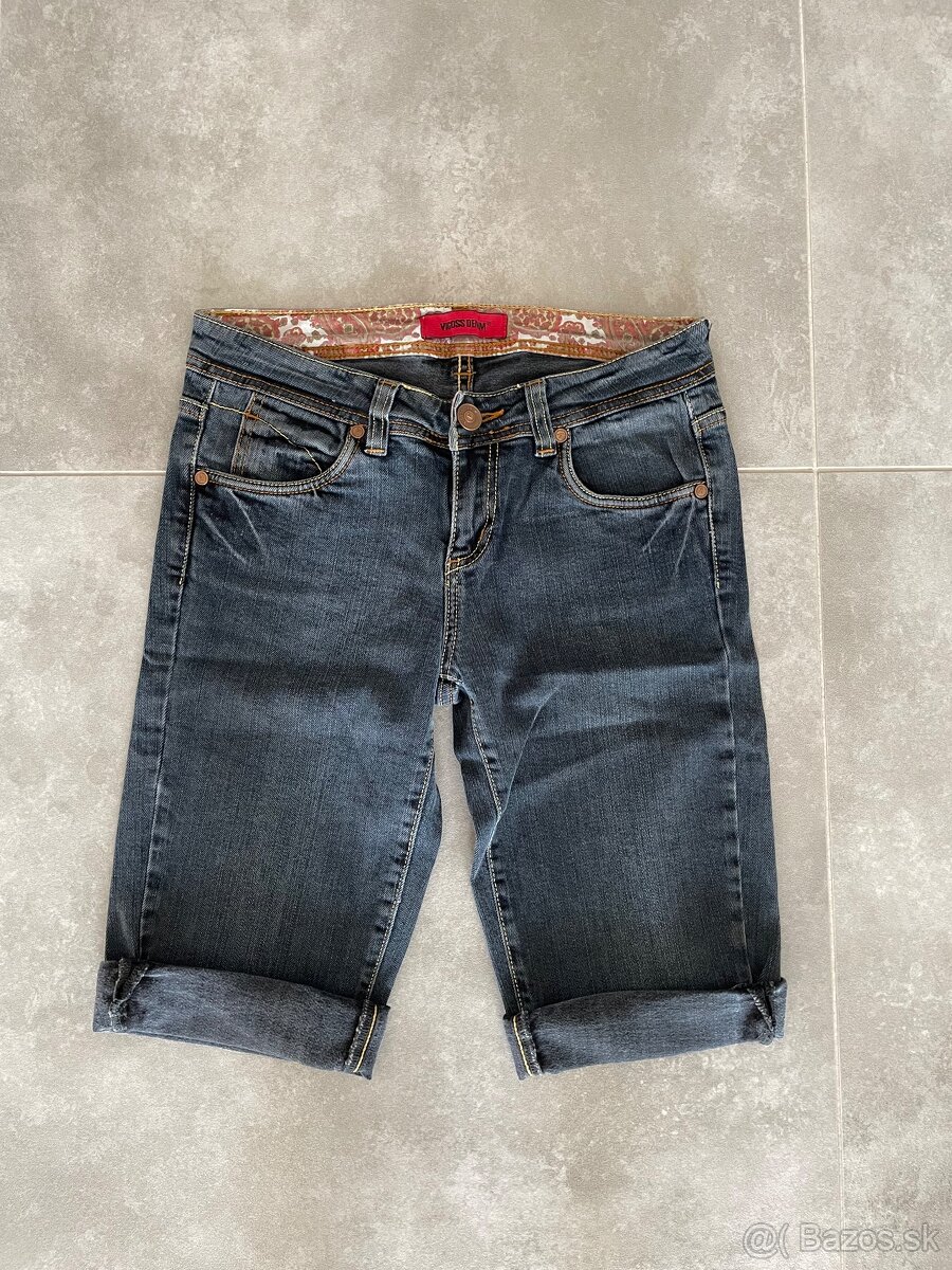 Rifle po kolená VIGOSS