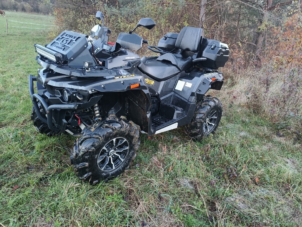 Stels guepard 850pro