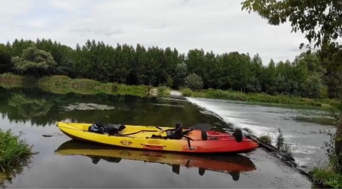 Predam kajak RTM ocean quatro