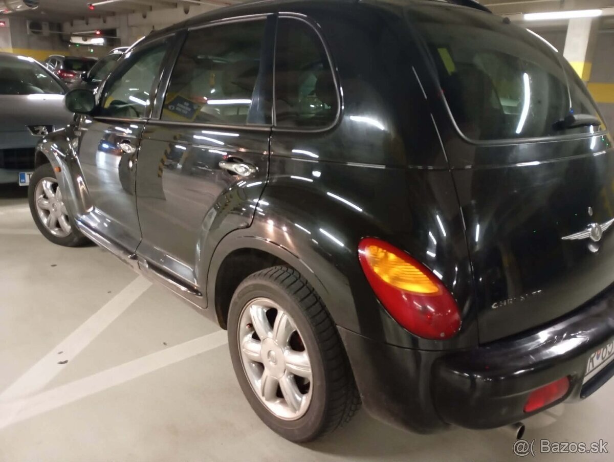 Predám Chrysler Pt cruiser 2.2 d imigovka
