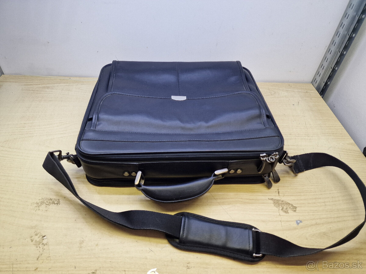 Predám koženú tašku Dicota na notebook/laptop
