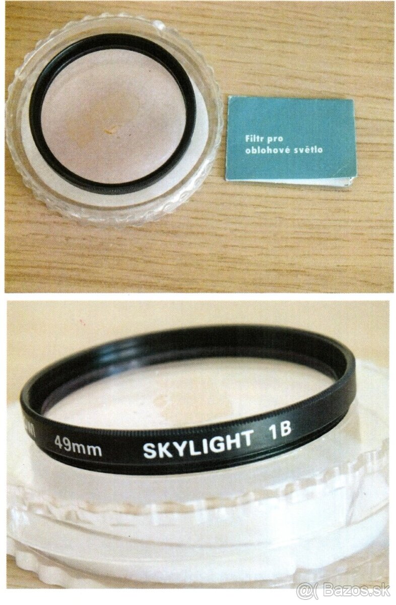 Skylight 1B- 49 mm
