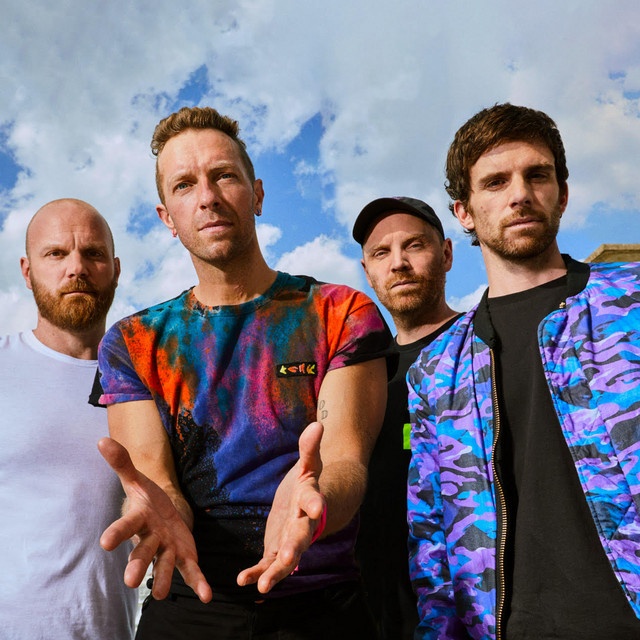 ★★ Coldplay Budapešť 19.6. - státie ★★