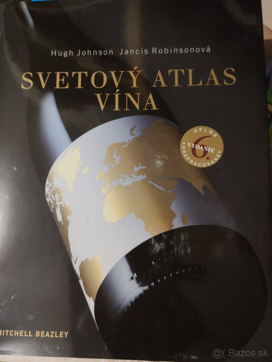 Svetový atlas vína
