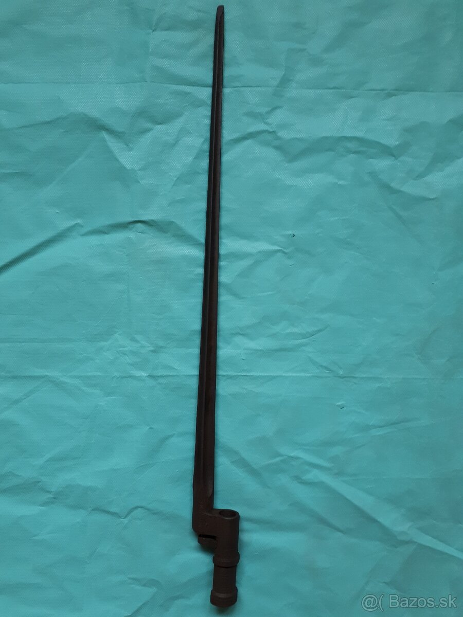 Ruský bodák na pušku Mosin 1890/30 značený