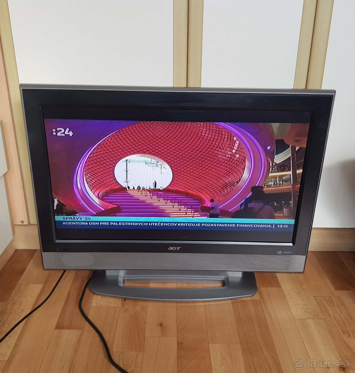 TV Acer AT2720 27" 66cm