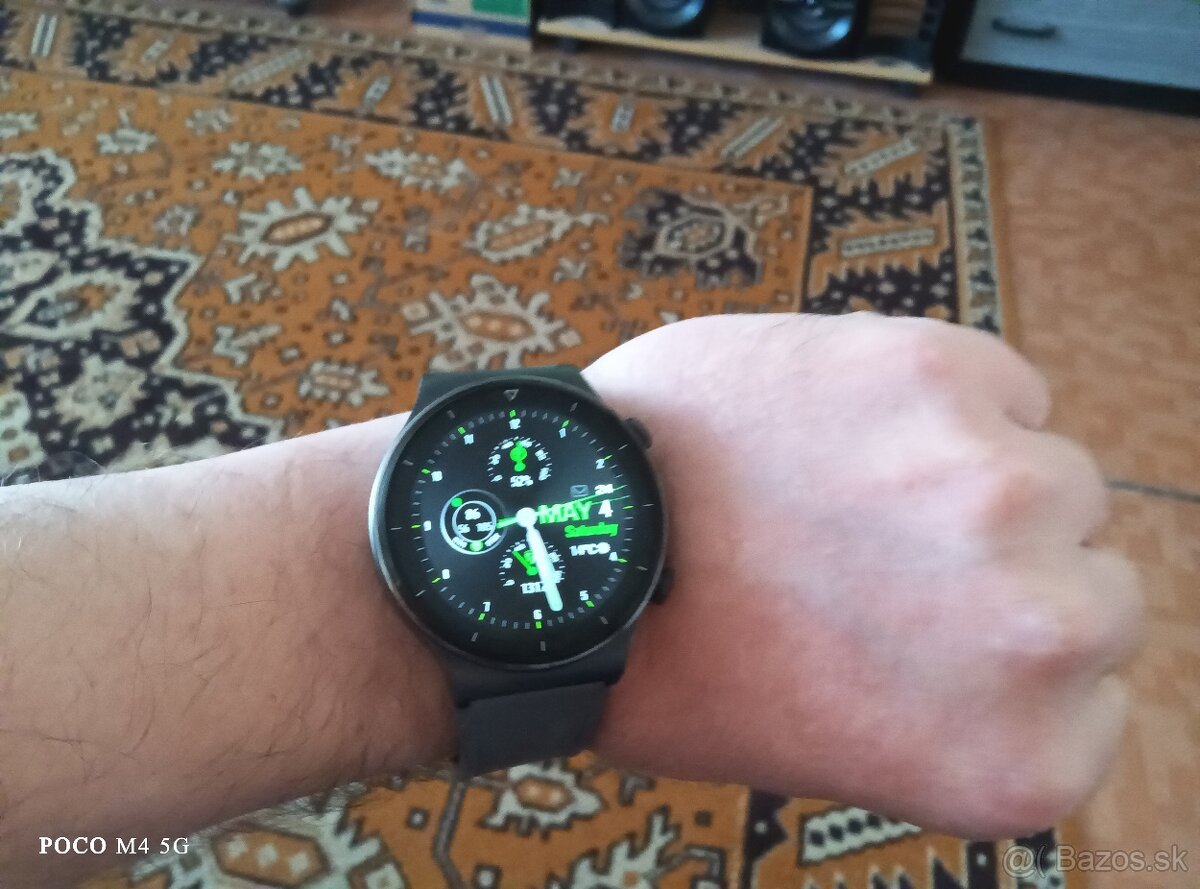 Predám Smart hodinky Huawei Watch GT2 PRO