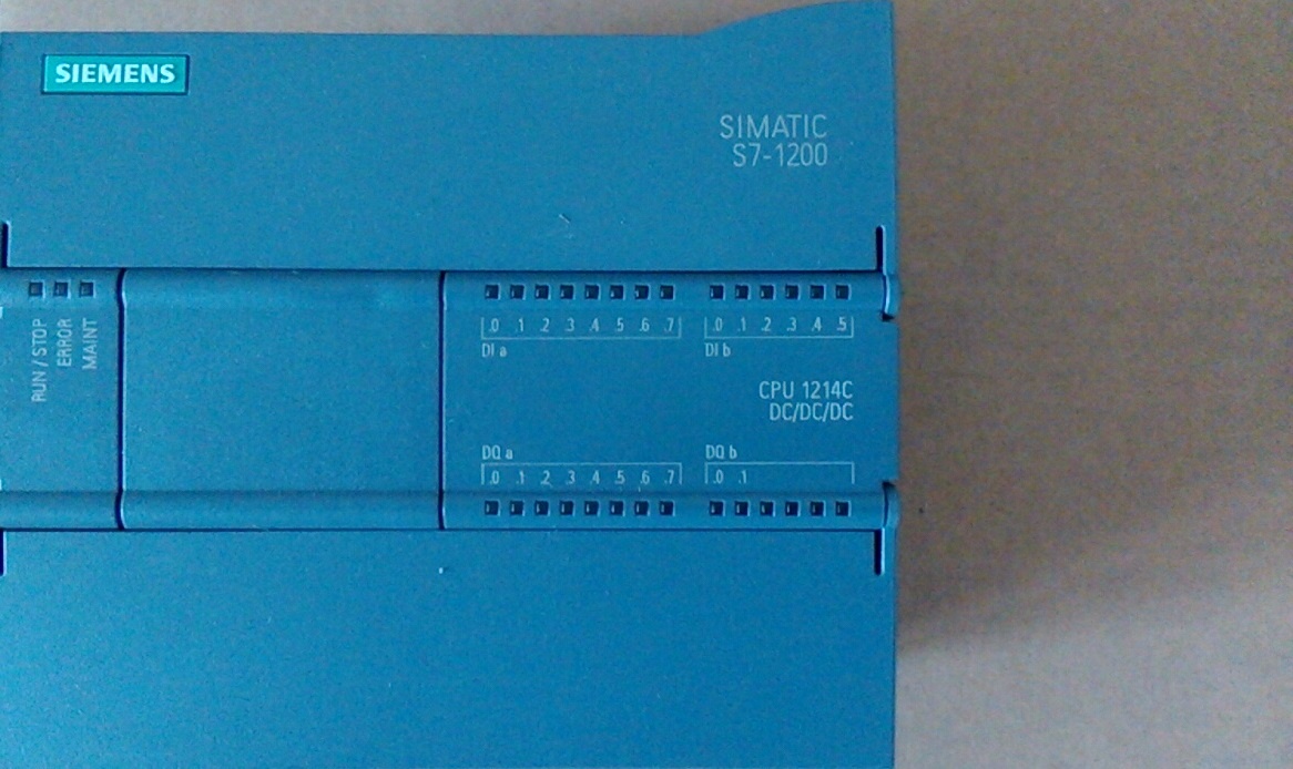 Siemens KTP700 Basic + S7 1200